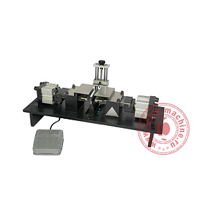 Станок для формовки выводов компонентов HD-921